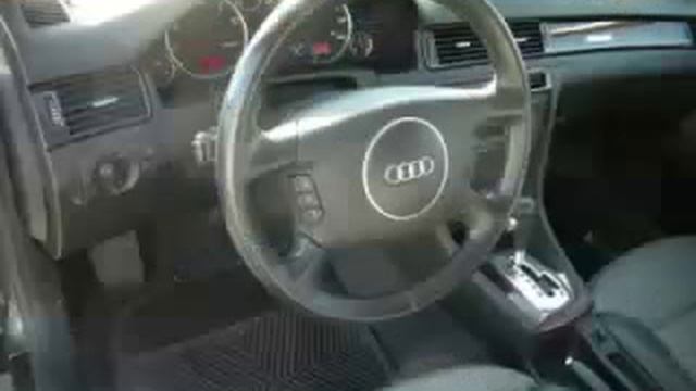 2004 Audi allroad in Gladstone OR смотреть онлайн