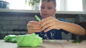 геранд, танки из пластилина, лепим танк