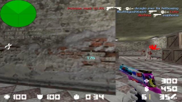 ?MY NEW AIM CFG 2023?+STREAM HIGHLIGHTS?ЖЕСТКИЕ ФРАГИ? ЮТУБЕР С ЧИТАМИ??FREE RC AND DLL CS 1.6? смотреть онлайн