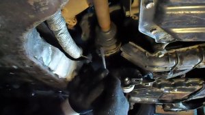 Замена пыльника внешнего шрус хендай солярис