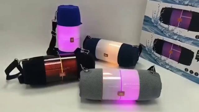 Copy Jbl pulse 9 Bluetooth speaker - sound test review смотреть онлайн