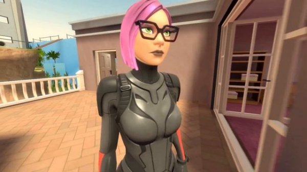 [SFM] Tiny Aliens Invade Sun Strider's Brain (Alternate)