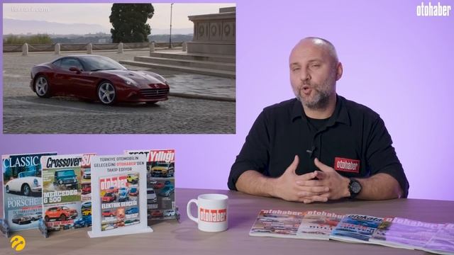 8 Dakika 8 Detay | Ferrari смотреть онлайн
