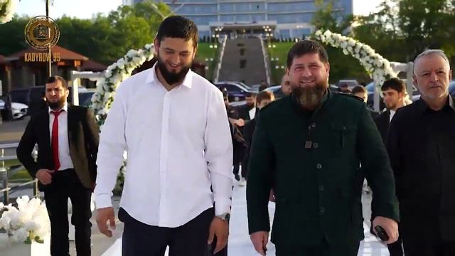 Свадьба Чимаева | Полное видео смотреть онлайн