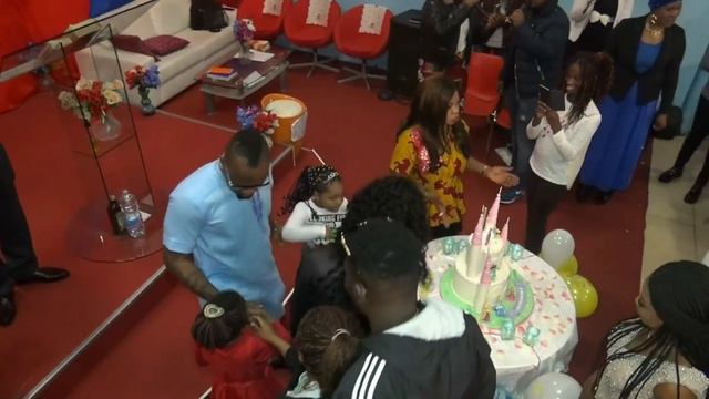 Testimony Obasuyi Birthday смотреть онлайн