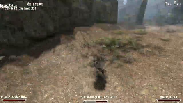 Готика 2: Возвращение 2 (0.66 R2) + Texture Replacer 1.7 На легенде #130 (+18) Бомбалэйло смотреть онлайн