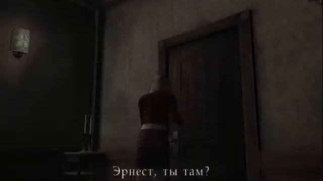 SILENT HILL-2 ПРОХОЖДЕНИИЕ ЗА МАРИЮ ЧАСТЬ 2 смотреть онлайн