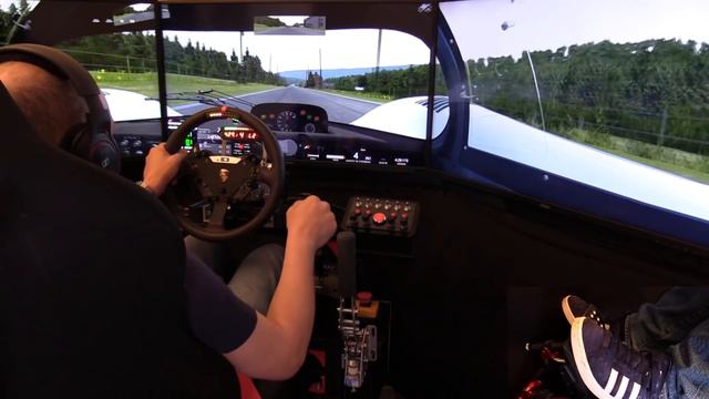 Assetto Corsa #83# AC track Reboot project смотреть онлайн