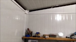 Домик из Сэндвич панелей..Совет для тех кто уже купил.