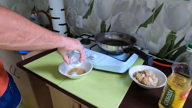 Впервые Готовлю Отбивные из Рапана. Что из Этого Получилось