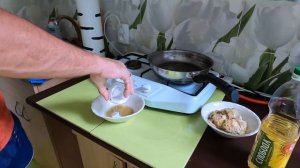 Впервые Готовлю Отбивные из Рапана. Что из Этого Получилось
