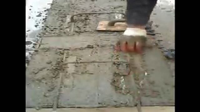 Блоки делаем сами из опилок! смотреть онлайн