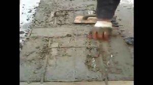 Блоки делаем сами из опилок!