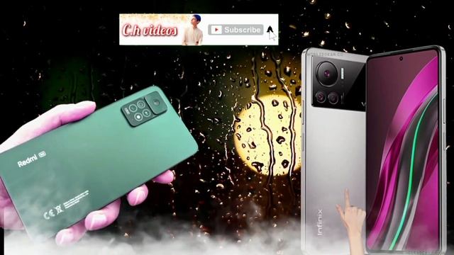 infinix note 12 vip vs redmi note 11 pro / Comparison / Kon ha best ? смотреть онлайн