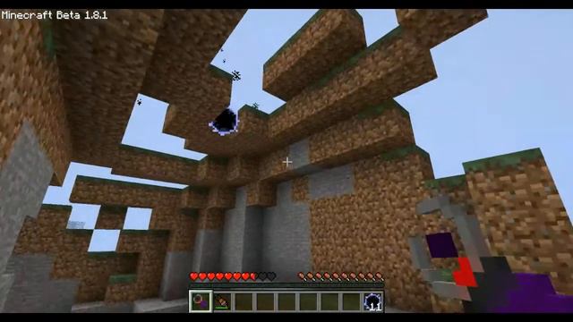 MINECRAFT: The Gravity Gun Mod смотреть онлайн