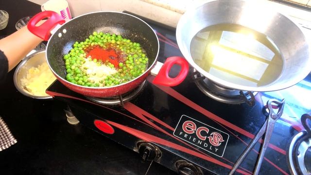 Ring Samosa Challenge By a Fan | Lets see who's Better | Cooking Challenge смотреть онлайн