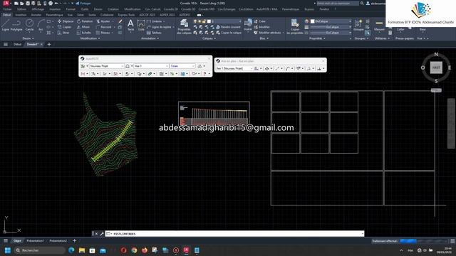 Covadis 18c et Autocad 2024 смотреть онлайн