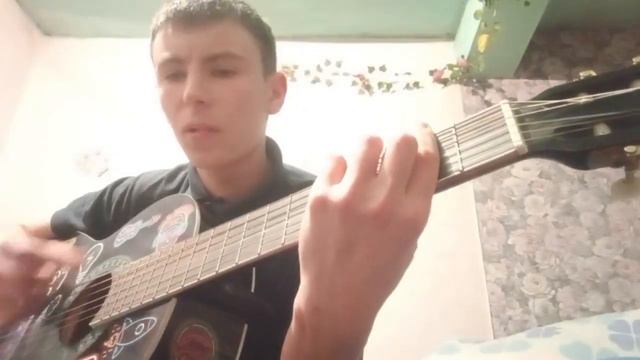 Кукушка - на гитаре смотреть онлайн
