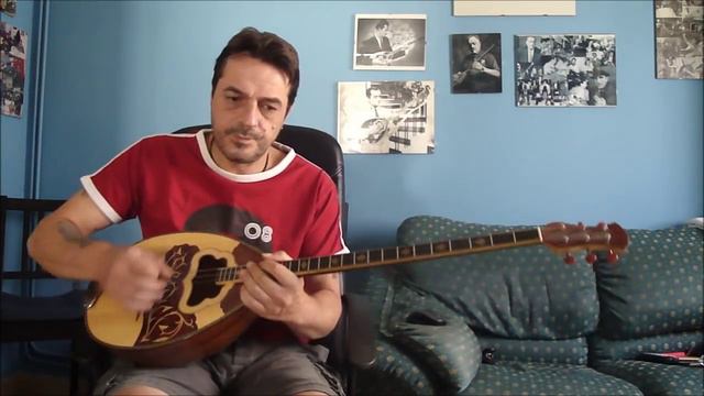 62.Εγώ θέλω πριγκηπέσα ΤΟΥΝΤΑΣ (λα-αρμονικό,νιαβέντ,ποιμενικό) смотреть онлайн