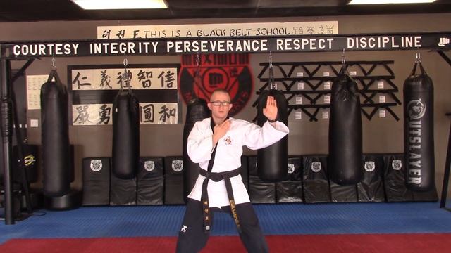 12 Blocks-Hapkido смотреть онлайн
