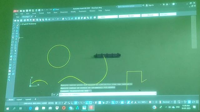 2 D Advance Command In Autocad Part 6 ? #Online Technical Pathsala смотреть онлайн