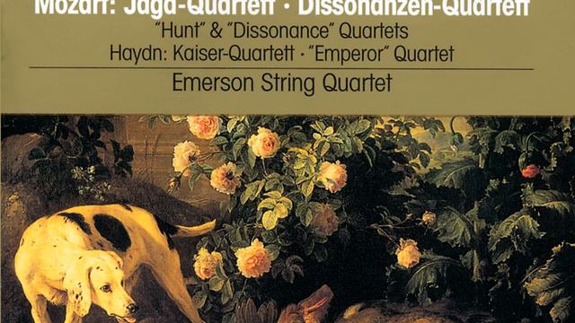 Mozart: String Quartet No. 19 in C Major, K. 465 "Dissonance" - I. Adagio - Allegro смотреть онлайн