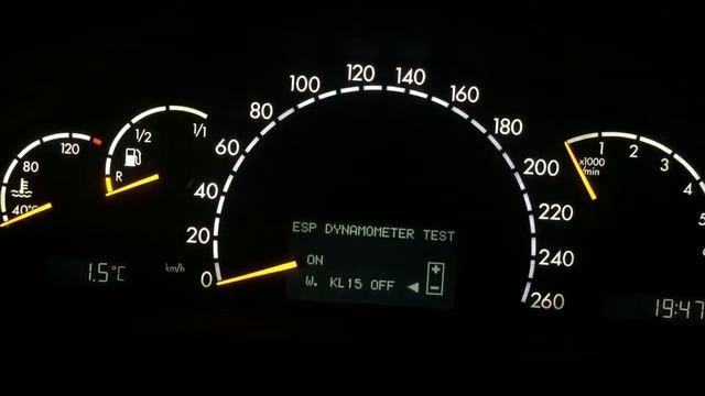 Mercedes w220 Скрытые функции смотреть онлайн