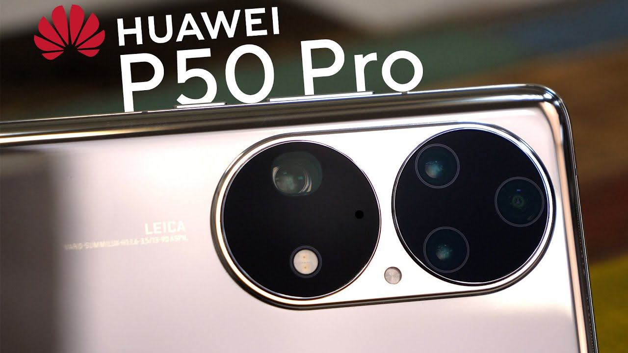 Китайская запрещенка, которую ты захочешь! Обзор Huawei P50 Pro смотреть онлайн