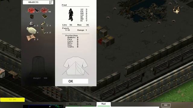 Fallout Tactics| Mod: The Sum| New adventure on versión 1.5.3 смотреть онлайн