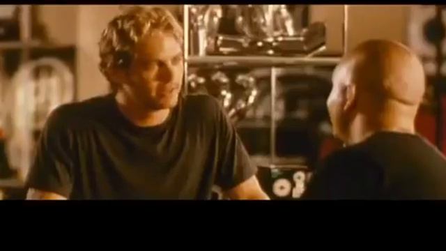 Fast And Furious 1 - Deleted Scenes