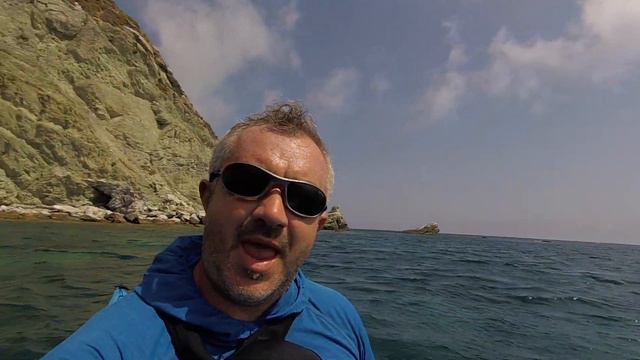 Sea kayaking in Skopelos, with Hibiscus Sport & Friends June 2019 смотреть онлайн