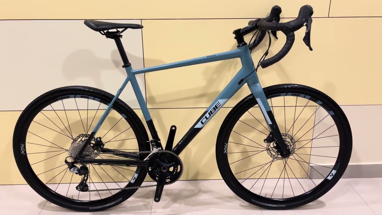 Cube Nuroad Race