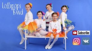 The Lollipop Song cover feat. LOLLIPOPS BAND