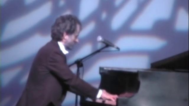 Rhapsody in Blue -Glen Rose, pianist смотреть онлайн
