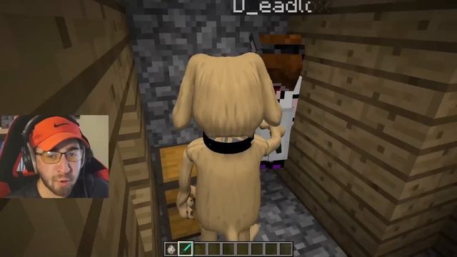 Trolling As TALKING BEN in Minecraft смотреть онлайн