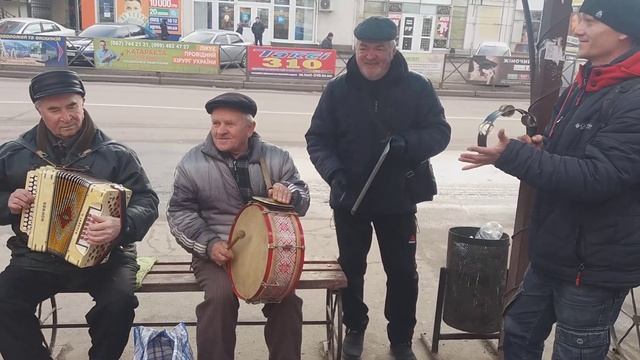 Гармонисты Кременчуга 205 Поличка. смотреть онлайн