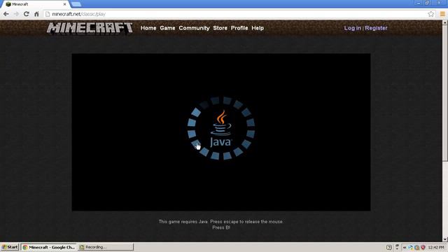 How to play Minecraft classic 2013 [HD] смотреть онлайн