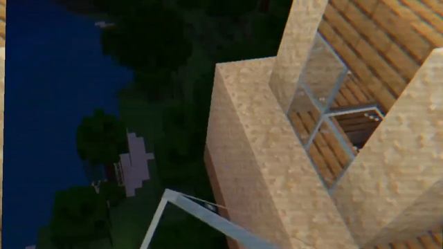 выбери свой вариант дома в Майнкрафте смотреть онлайн