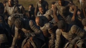 Дракарис! Дейнерис - мать драконов из дома Таргариен.