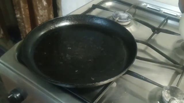 Котлетки с сюрпризом и винегрет ✨