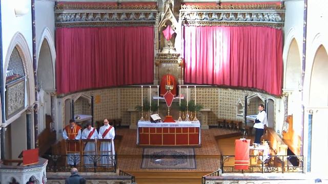 9:30 — Palm Sunday смотреть онлайн