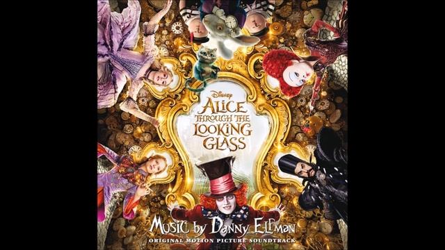 Disney's Alice Through The Looking Glass - 19 - Goodbye Alice смотреть онлайн