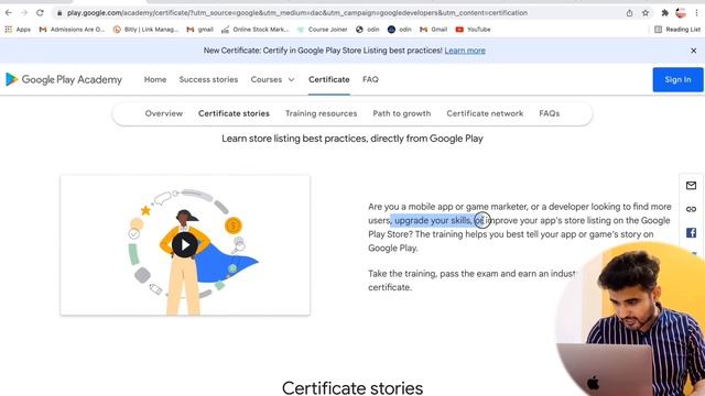 Google Launched Free Certification Course | Free Google Training | Google Career Certificate *Free смотреть онлайн