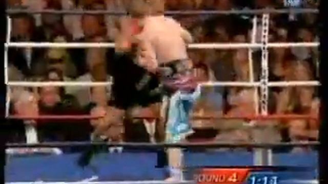 Ricky Hatton vs Jose Luis Castillo - LeeTubeUK - kimbo смотреть онлайн