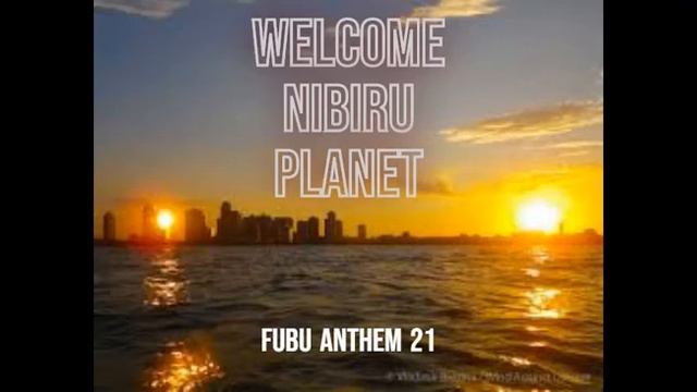 Welcome Nibiru Planet, Nemesis The Destroyer & Fubu Antem 21/ Prod. Mzyah 2021 смотреть онлайн
