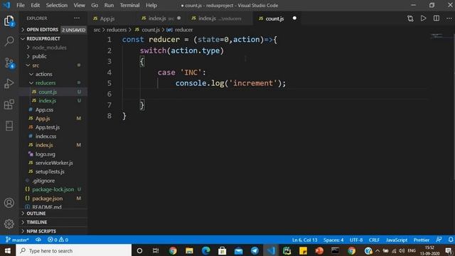 REACT REDUX Made Easy for Beginners !!! || createStore, Actions, Reducers, Dispatch смотреть онлайн
