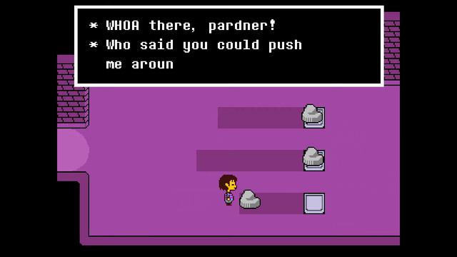 Undertale - The Underworld - Episode 1 смотреть онлайн