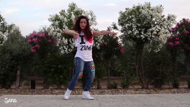?? FLAMENCO zumba ?? "Me encanta" Antonio Carmona - Rocio Sens смотреть онлайн