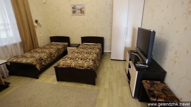 Гостевой дом на Чайковского - Отдых в Геленджике