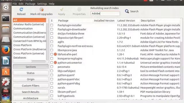 How to Install Adobe Flash Player in Ubuntu 13.10 смотреть онлайн